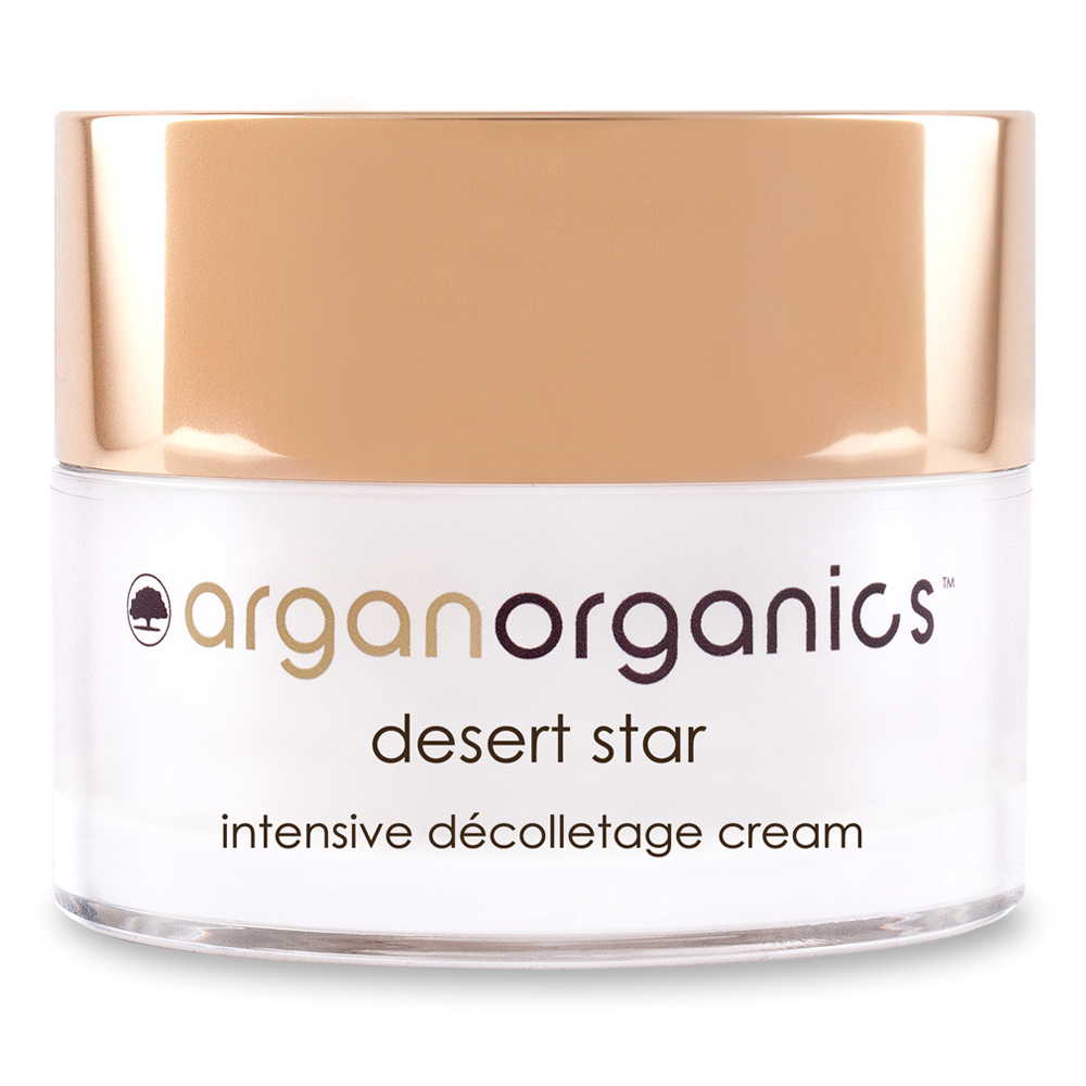 Desert Star Intensive Neck and Decolletage Cream 50ml