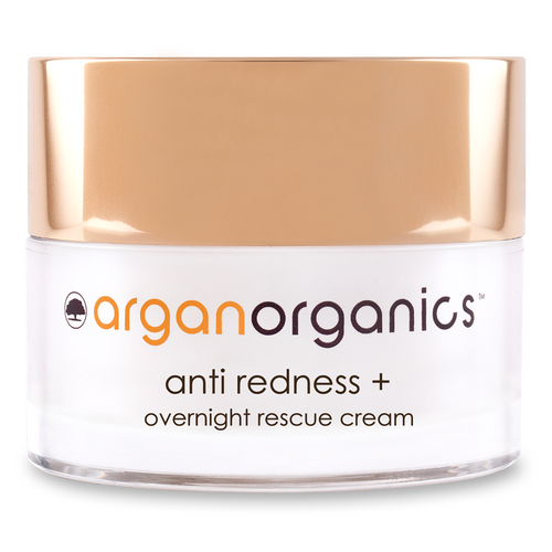 Anti Redness + Overnight Rescue Cream 50ml