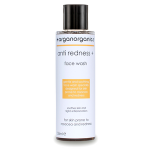 Rosacea Anti-Redness + Face Wash 150ml