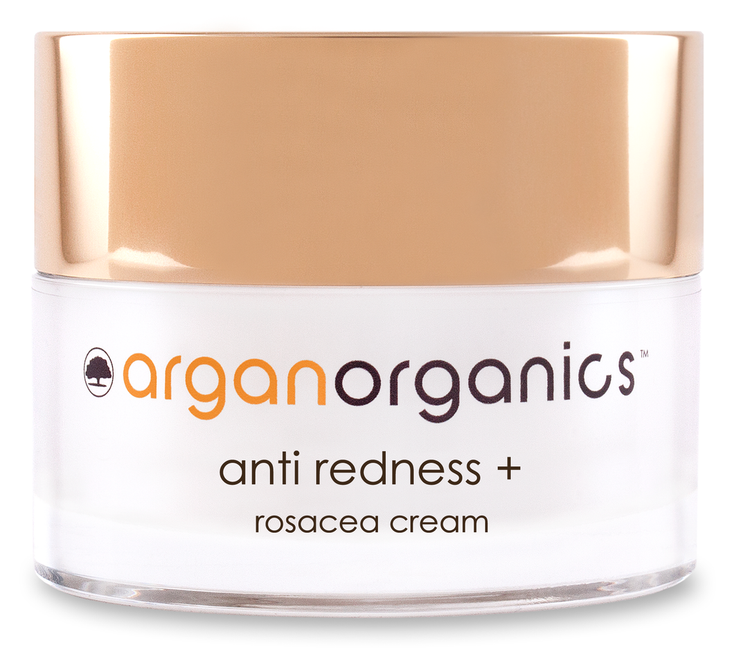 Anti Redness + Rosacea Treatment Cream 50ml